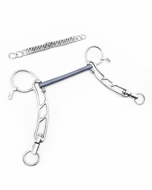 Fager "Magnus" Icelandic Straight Silver