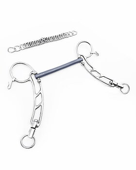 Fager "Magnus" Icelandic Straight Silver