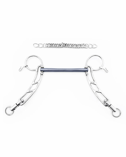 Fager "Magnus" Icelandic Straight Silver - 2