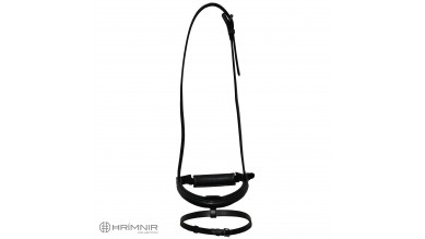 Hrimnir "Swedish Cavesson Classic" nosgrimma - 3
