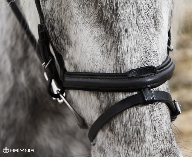 Hrimnir "Swedish Cavesson Classic" nosgrimma