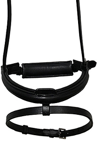 Hrimnir "Swedish Cavesson Classic" nosgrimma - 2