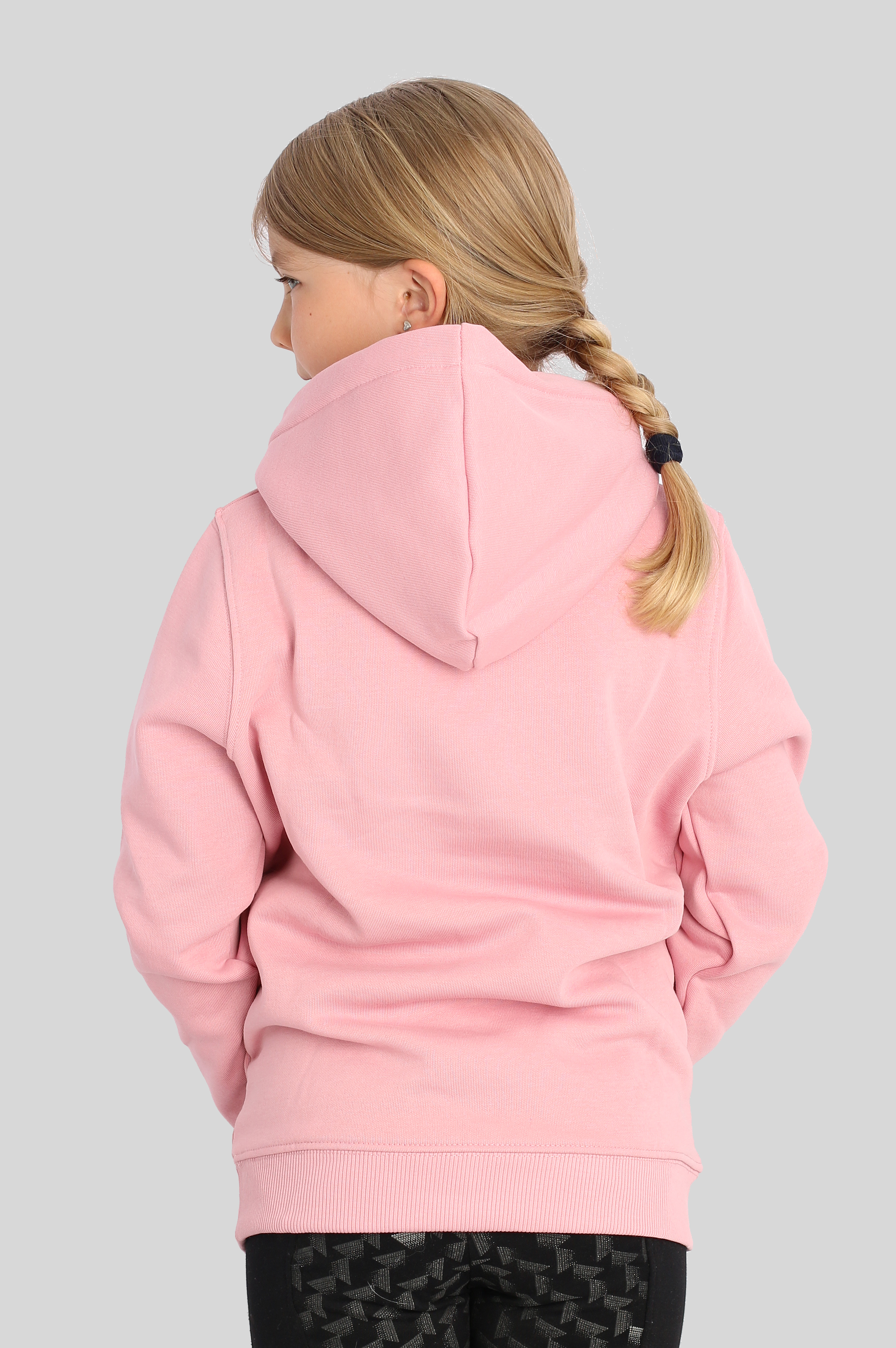 Top Reiter "Hestur" Hoddie barn - 3