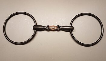 GS Bettet - svart