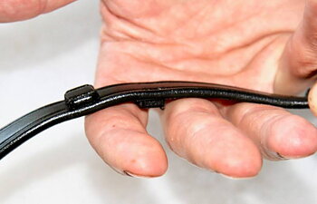 Denni Design Tygel Double stop