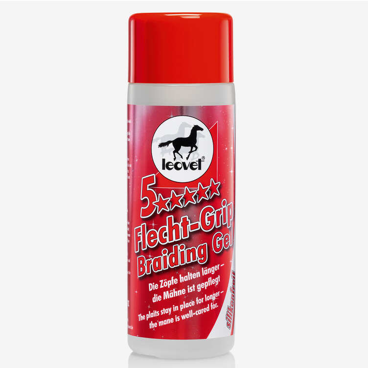 Leovet 5-star braiding gel 