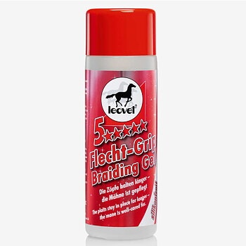 Leovet 5-star braiding gel 