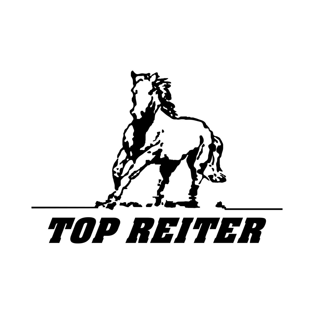 Top Reiter bett
