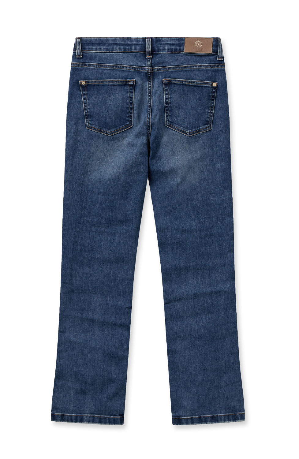 Jeans Ashley imera blue ankel - 4