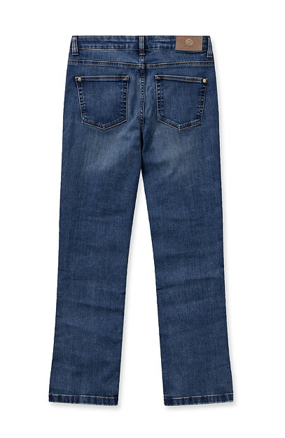 Jeans Ashley imera blue ankel - 4