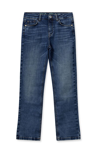 Jeans Ashley imera blue ankel - 3