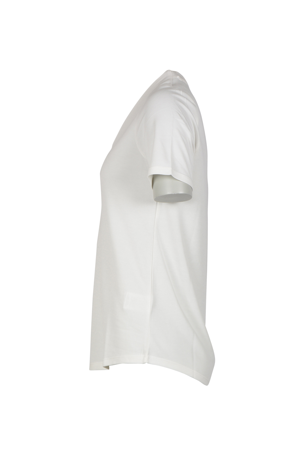 Topp Yr v-ringad offwhite - 2