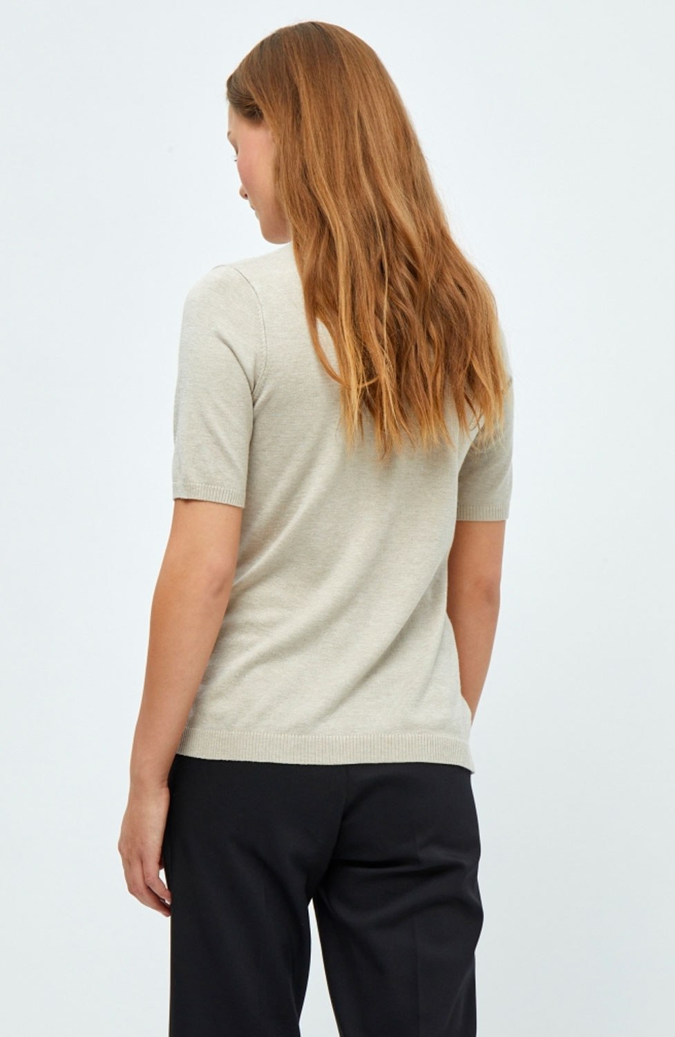 Topp Lima stickad turtle sand - 2