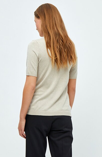 Topp Lima stickad turtle sand - 2