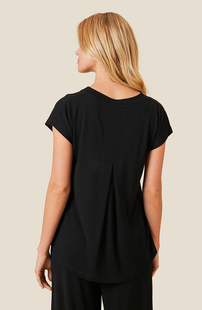 Topp Efa jersey svart