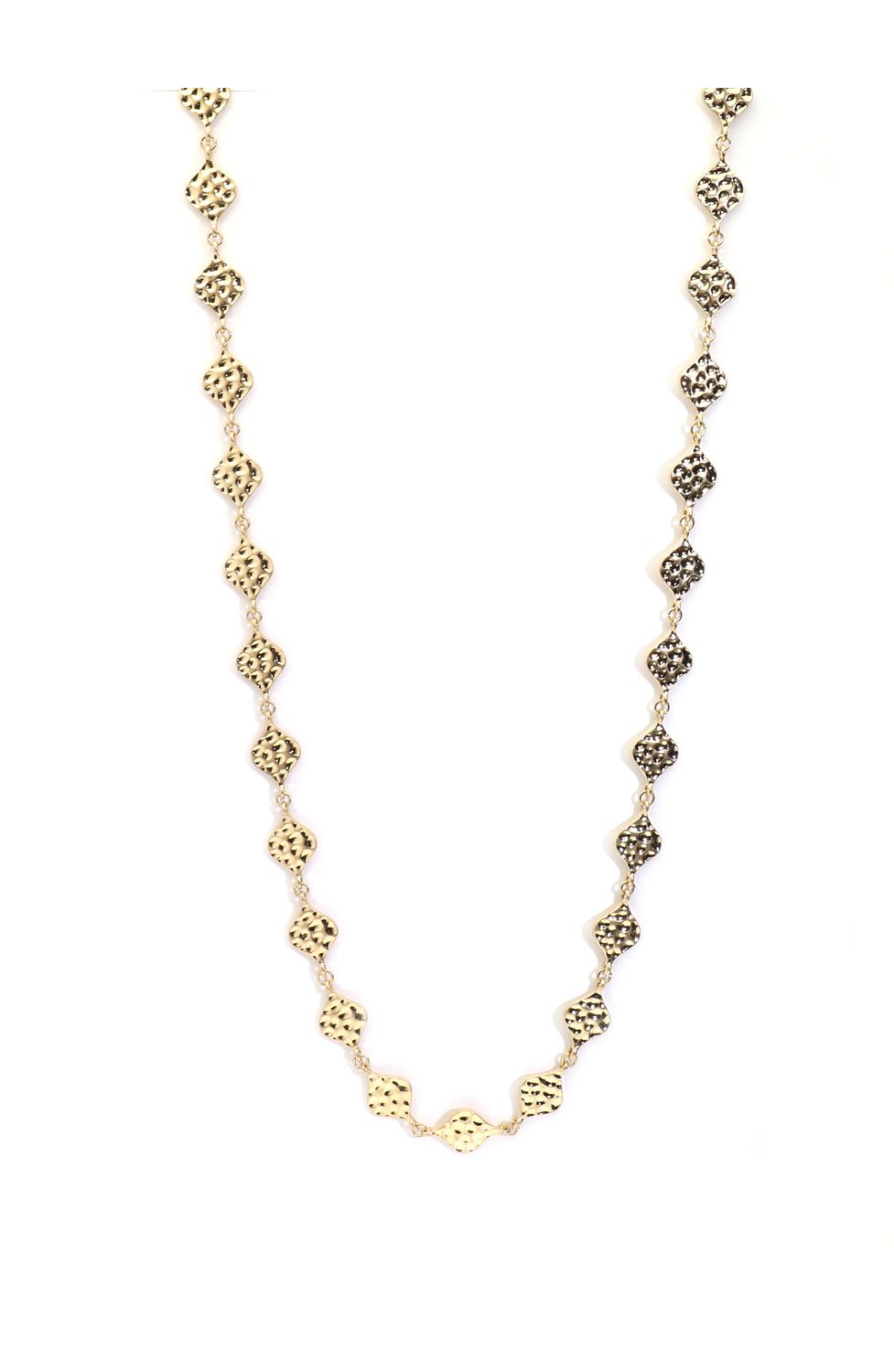 Halsband 1763 guldfärgat