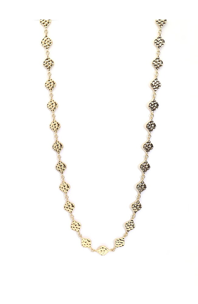 Halsband 1763 guldfärgat
