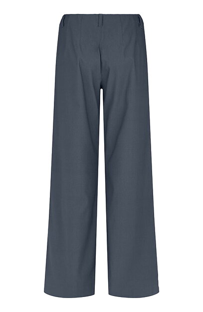 Mirakelbyxa Donna loose marinblå - 4
