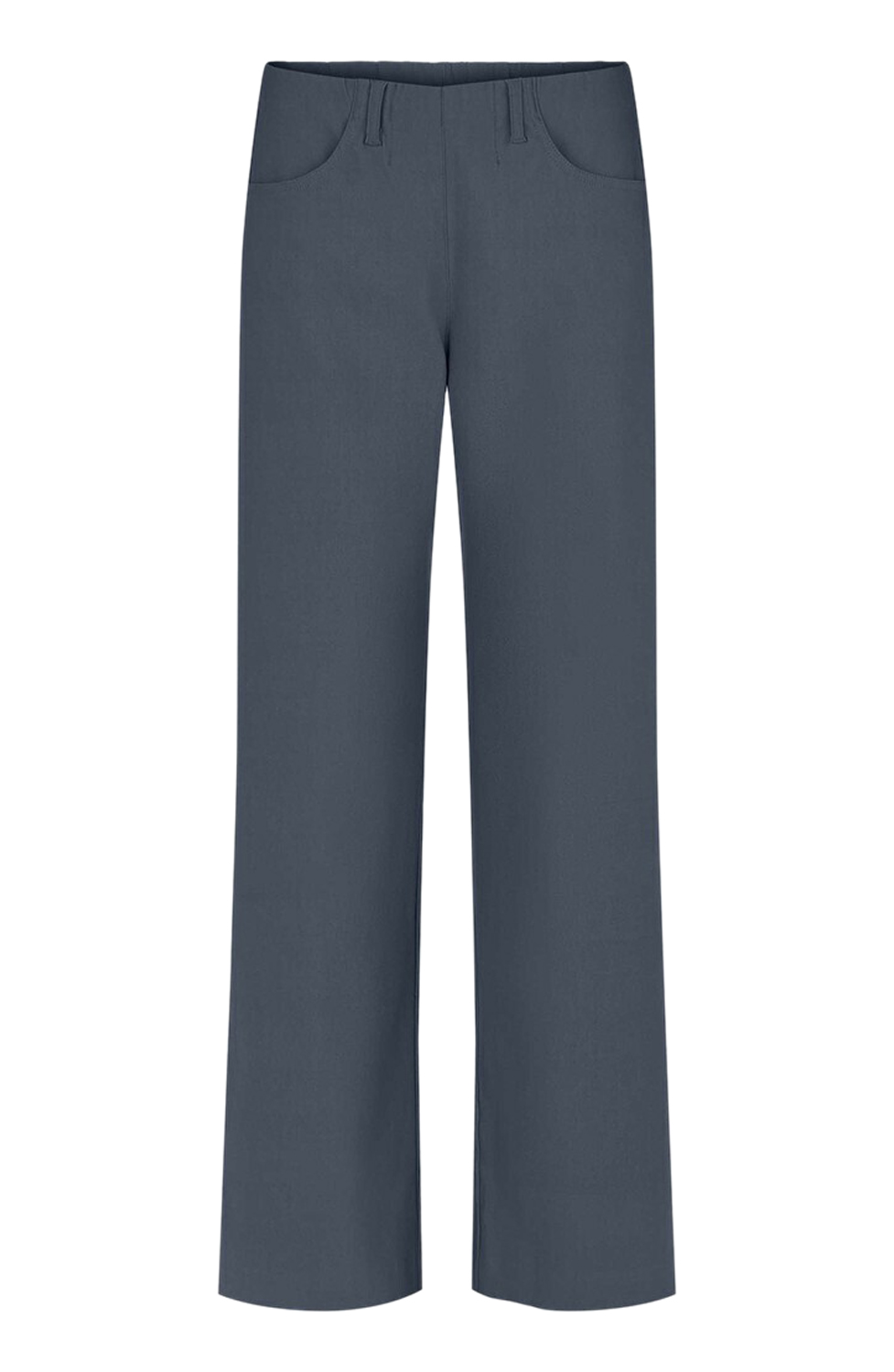Mirakelbyxa Donna loose marinblå - 3