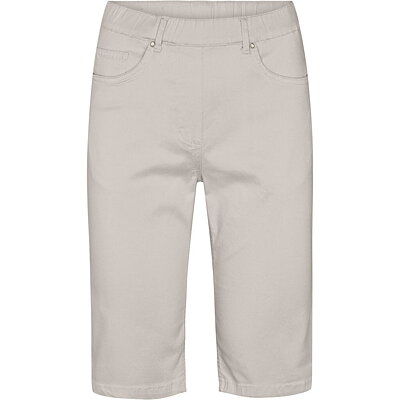 Mirakelshorts Helen straight grey sand