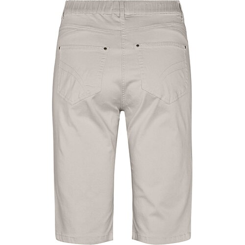Mirakelshorts Helen straight grey sand - 2