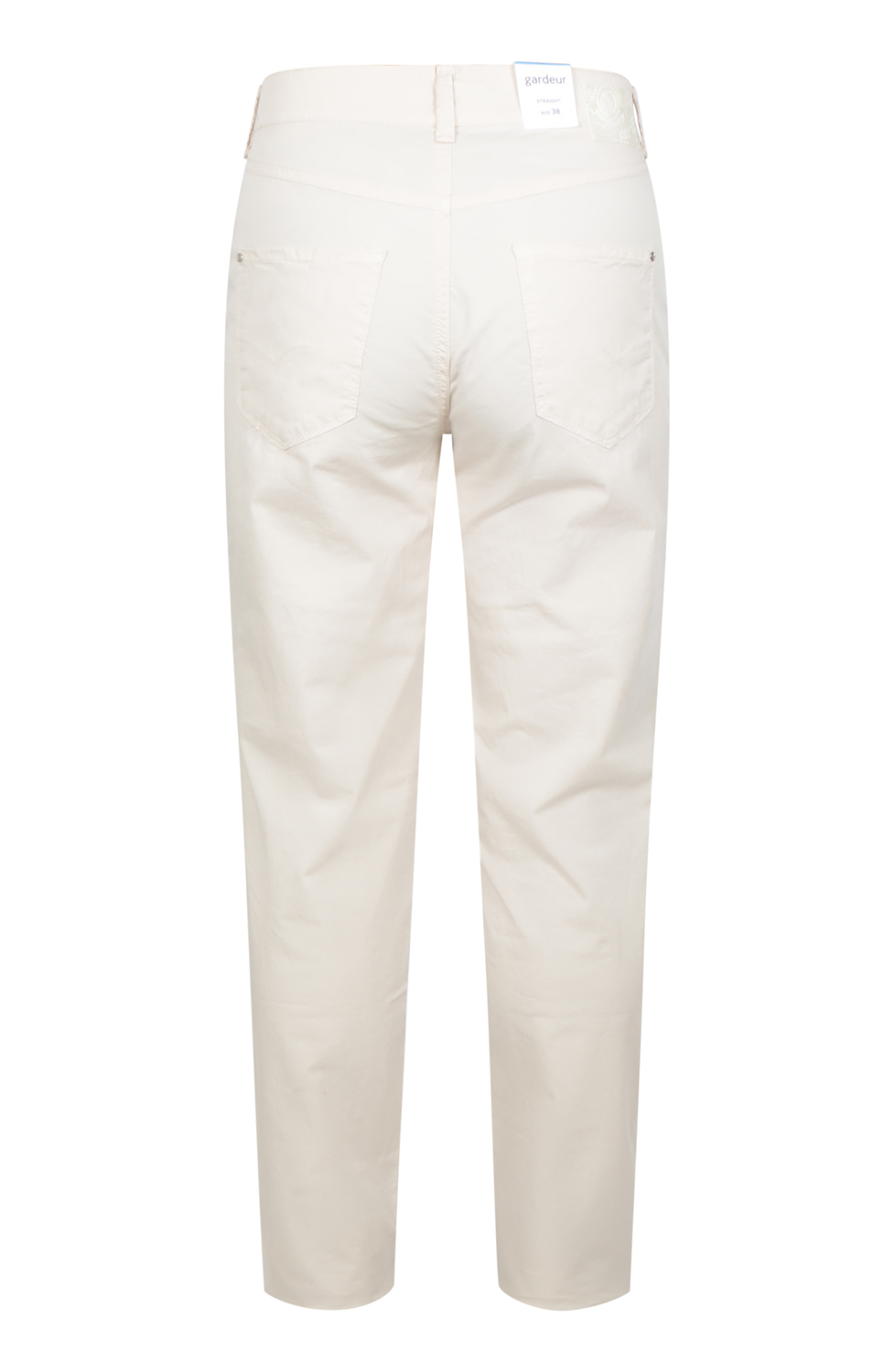 Bomullsbyxa Inga beige - 3
