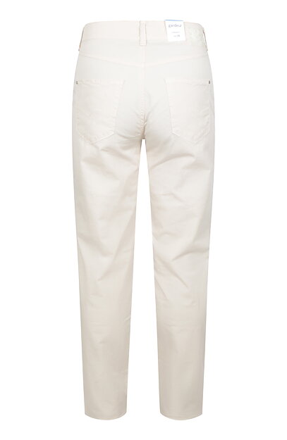 Bomullsbyxa Inga beige - 3