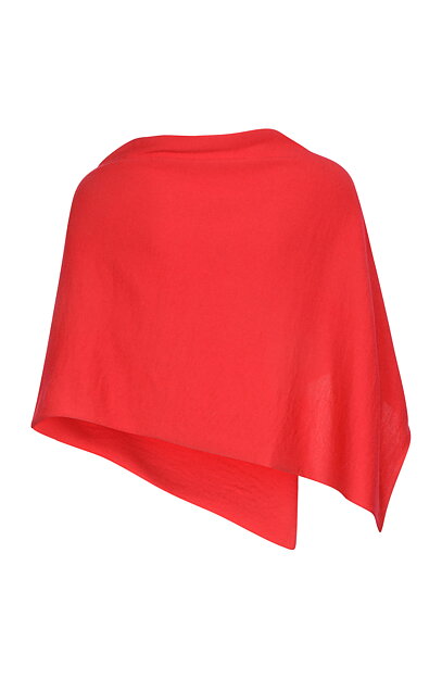 Poncho Paris röd - 7