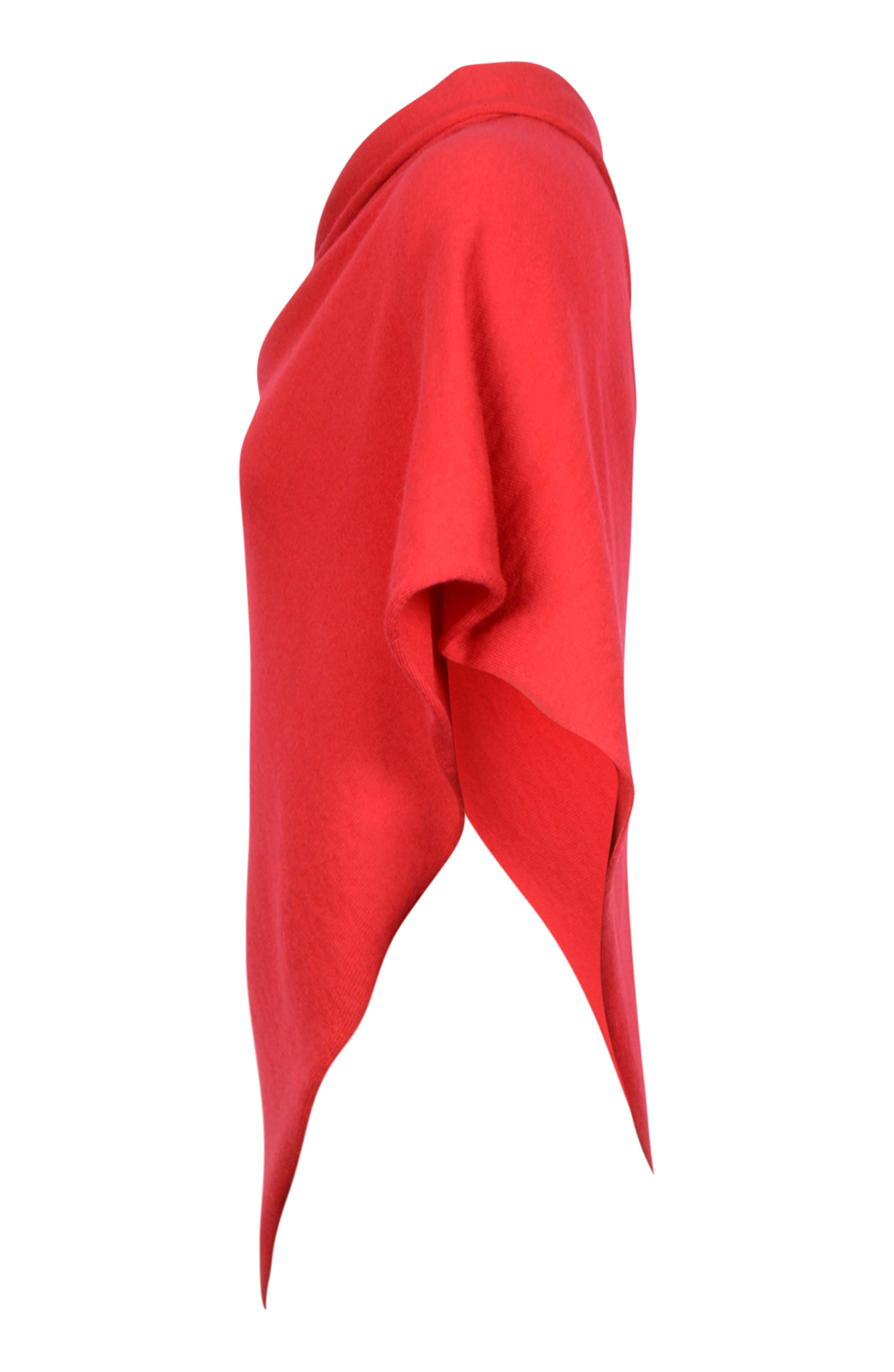 Poncho Paris röd - 6