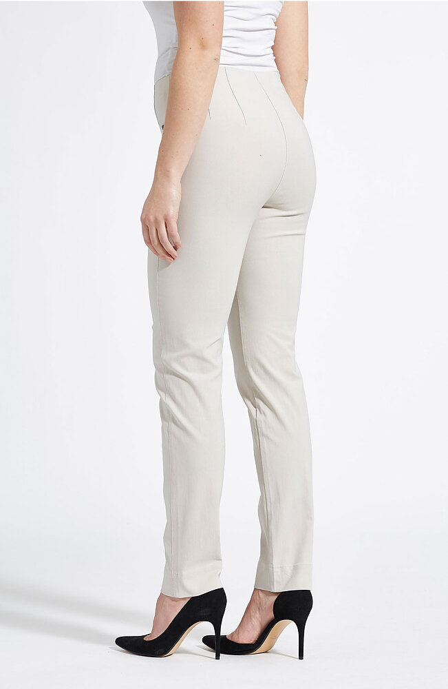 Mirakelbyxa Betty regular grey-sand