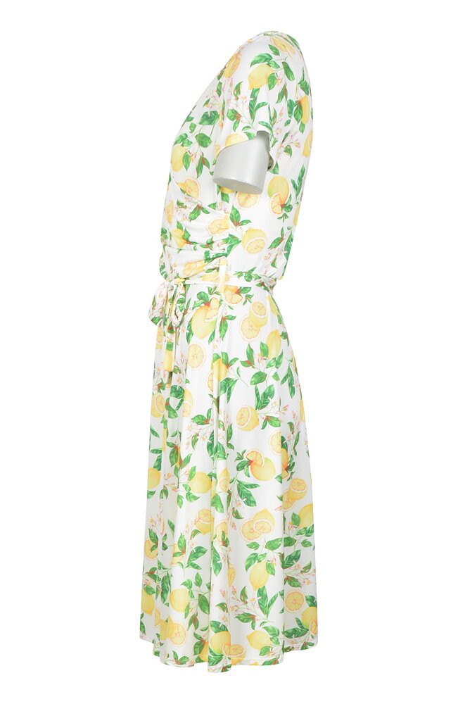 Klänning Marguerite lemonade