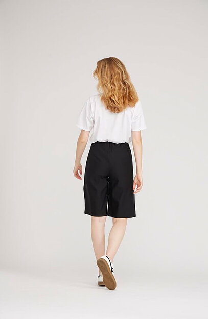Mirakelshorts Donna loose svart - 3