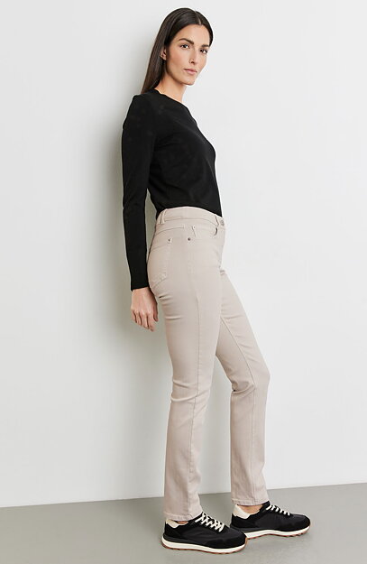 Jeans Soline best4me sand - 2