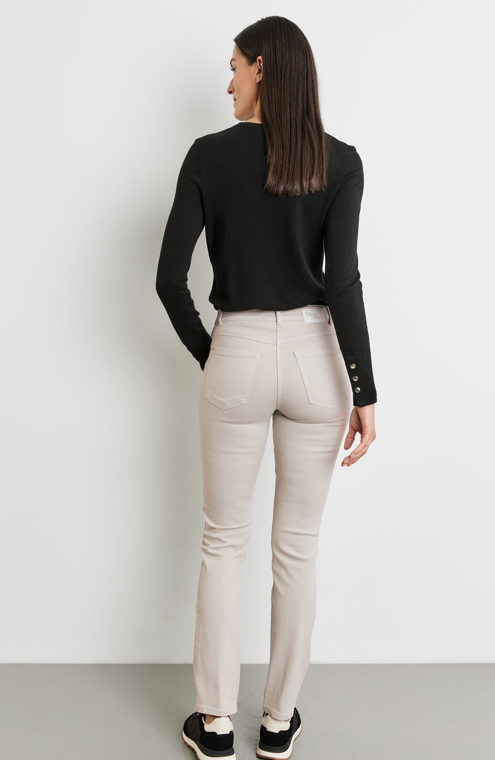 Jeans Soline best4me sand - 3