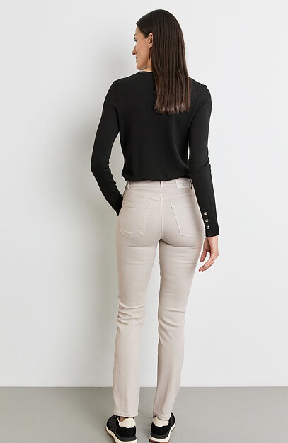 Jeans Soline best4me sand - 3