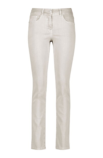 Jeans Soline best4me sand - 5