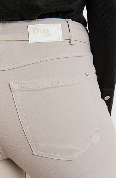 Jeans Soline best4me sand - 4