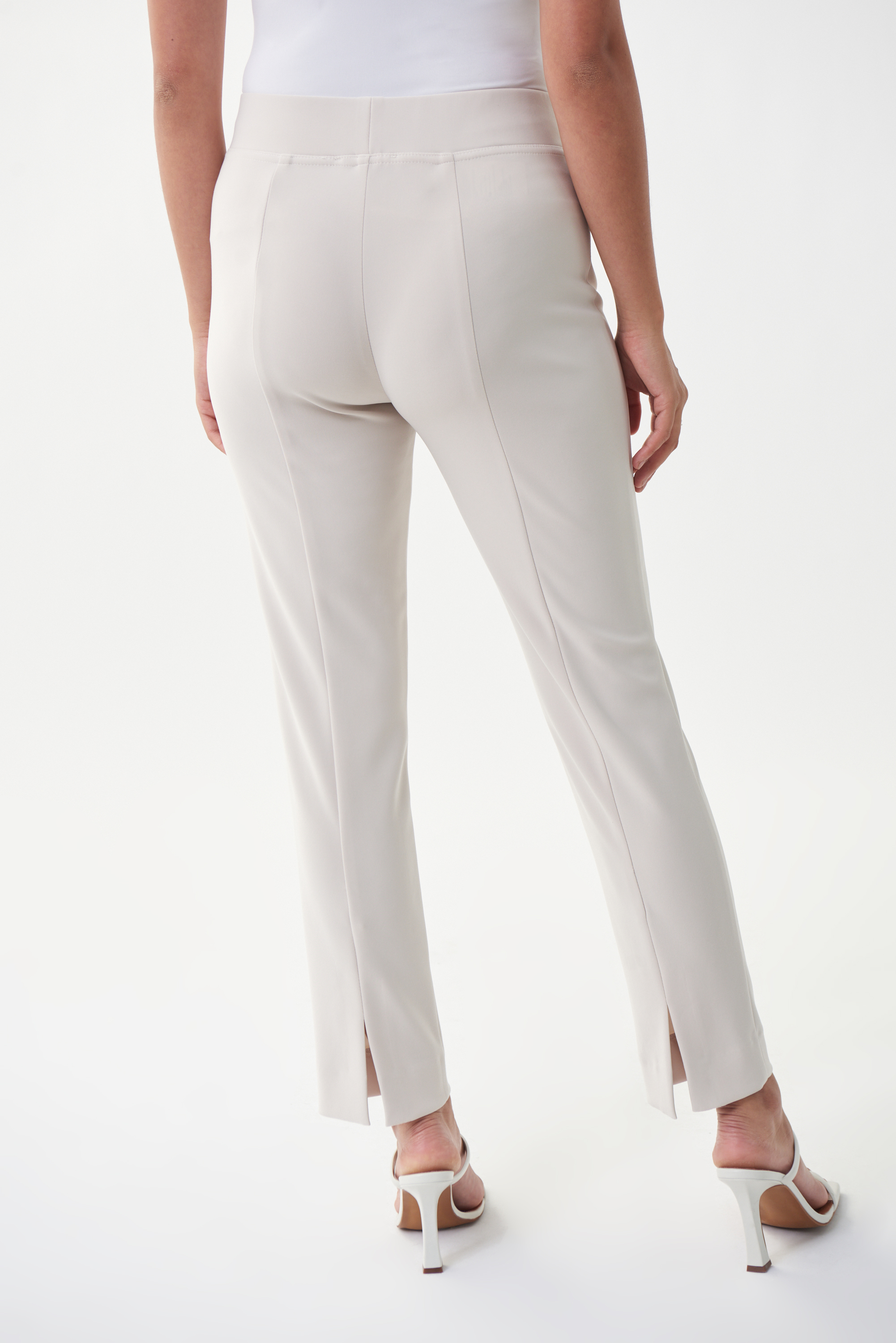 Festbyxa moonstone beige - 3