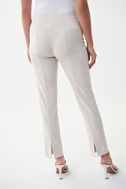 Festbyxa moonstone beige - 3