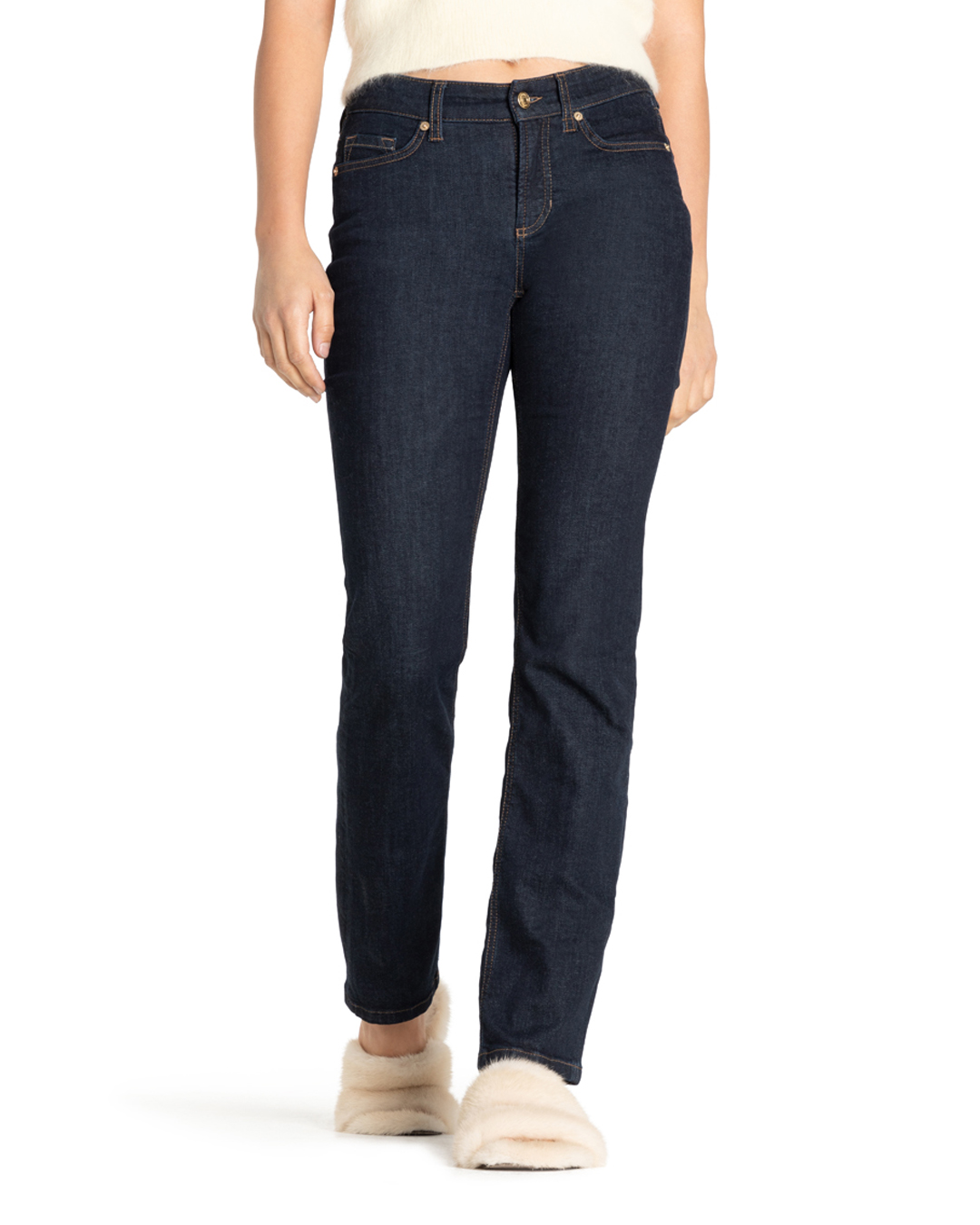 Jeans Piper long modern rinsed