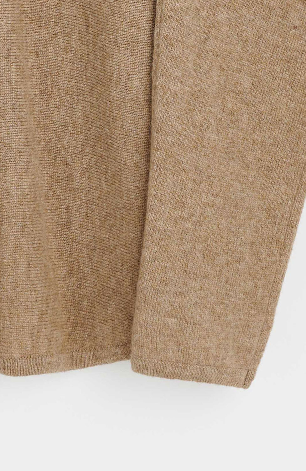 Kashmirjumper curved mullvad - 3