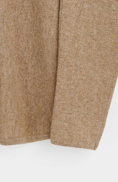 Kashmirjumper curved mullvad - 3