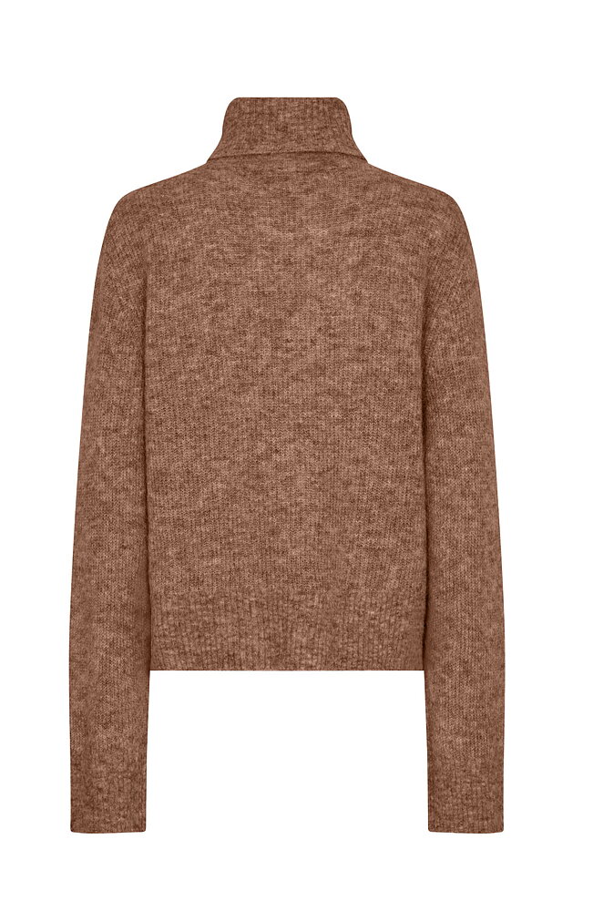 Polojumper Aidy Thora brun