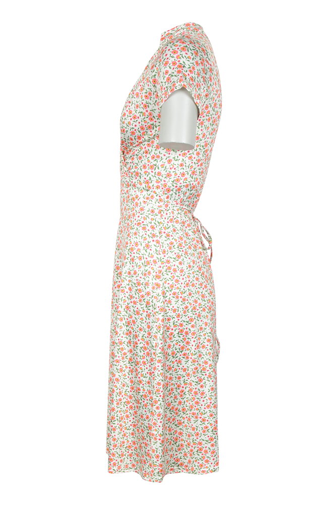 Klänning Pauline floral white