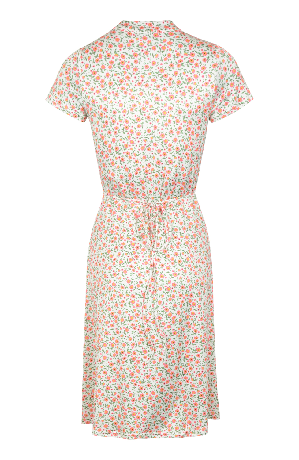 Klänning Pauline floral white - 3