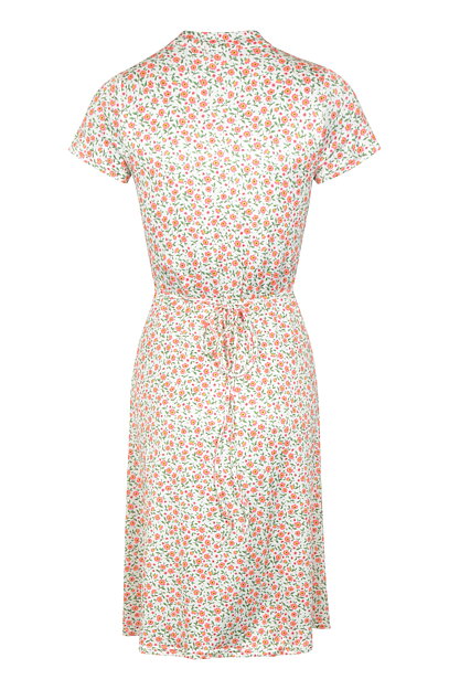 Klänning Pauline floral white - 3