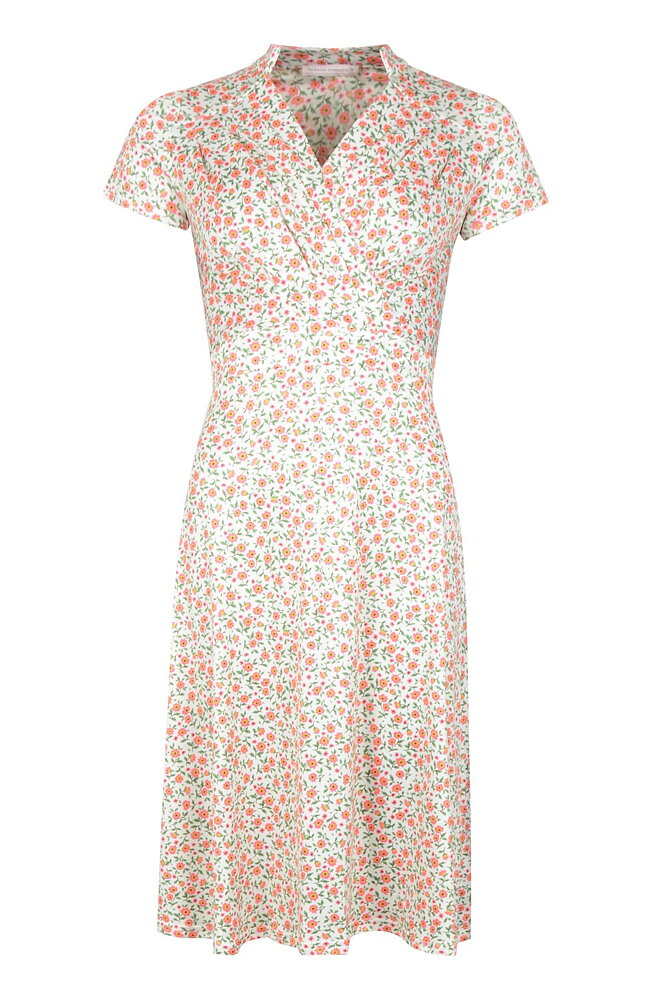 Klänning Pauline floral white