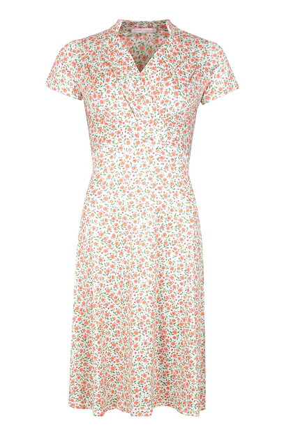 Klänning Pauline floral white