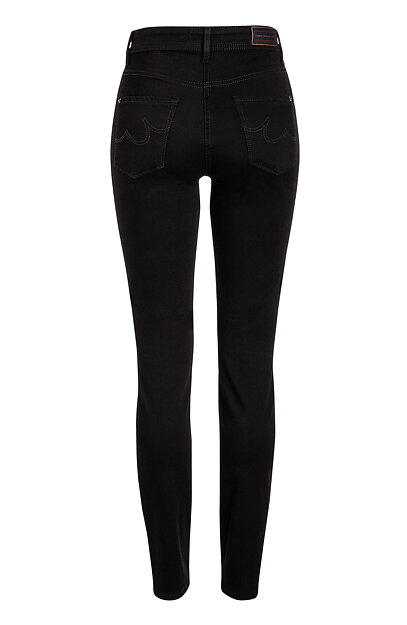 Jeans Parla svart - 4