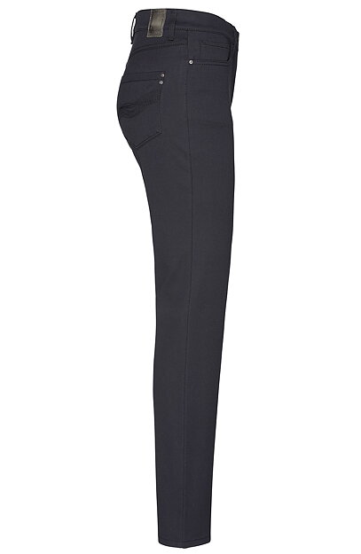 Jeans Inga korta mörkblå - 2